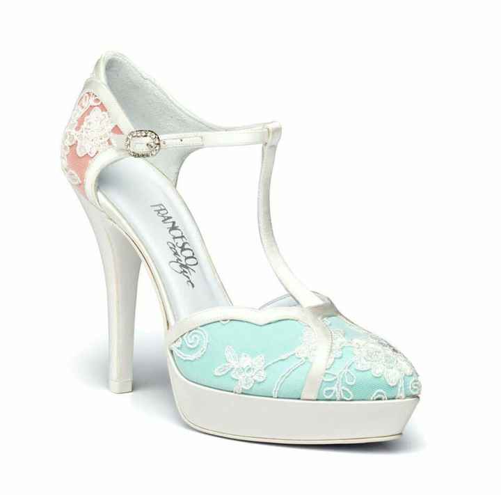 Scarpe sposa francesco prezzi - 1