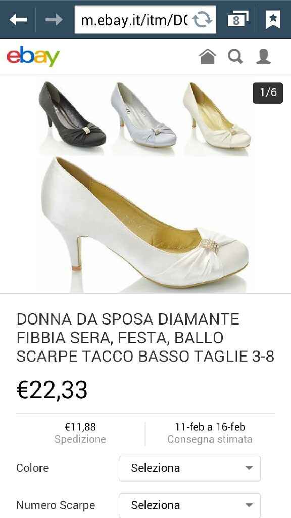 Spose dalle scarpe basse - 3