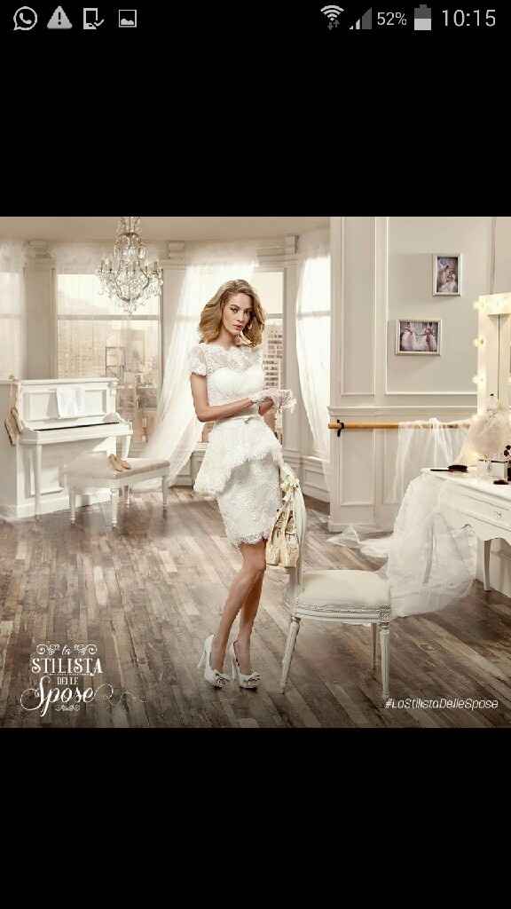 Meno 55 e sono senza abito!! - 1