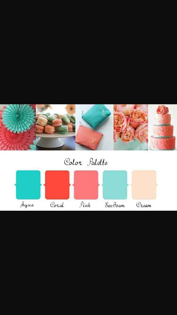 Colori matrimonio - 1