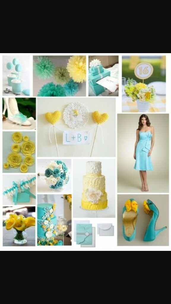 Colore matrimonio - 1