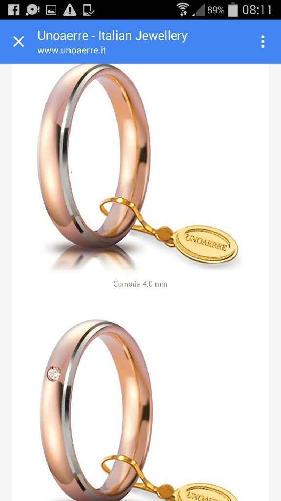 Fedi scelte unoaerre - 1