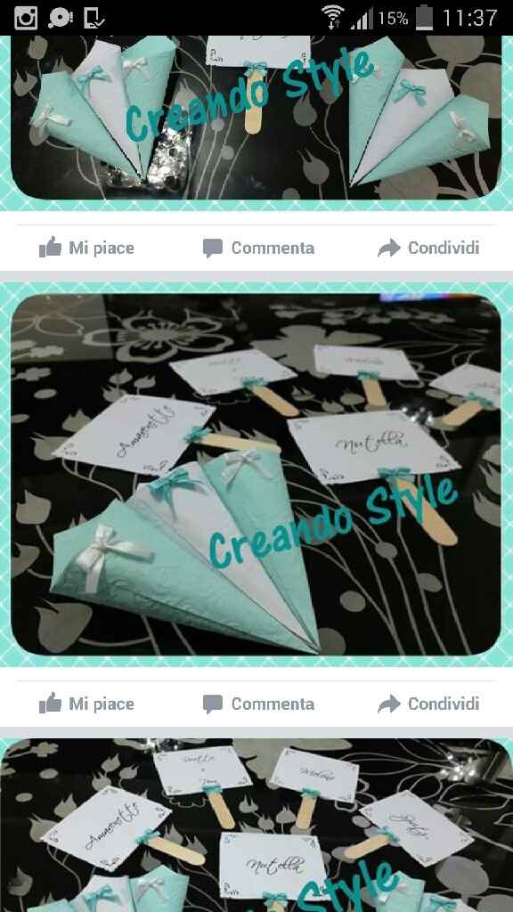 Coni portariso/confetti - 3