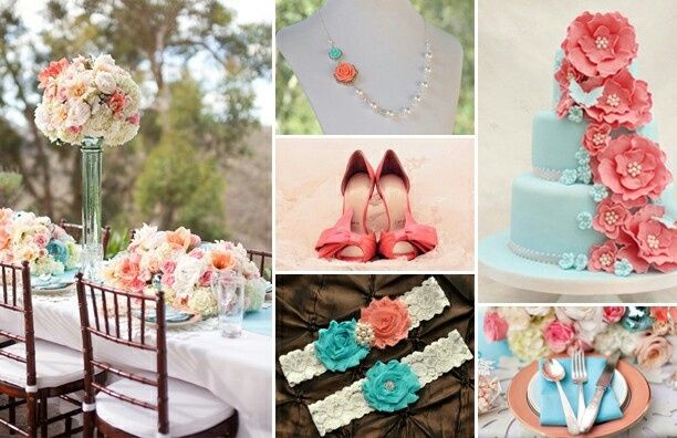 Colore e tema del vostro matrimonio - 3