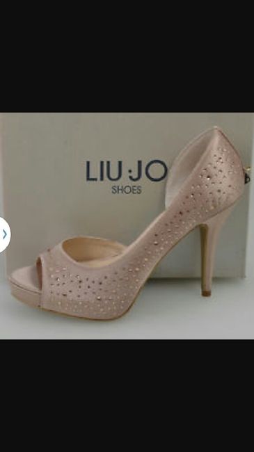 Scarpe color tiffany - 2