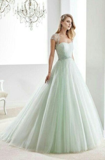 Abito da sposa scelto!! - 1