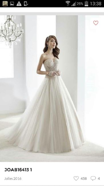 Abito da spos cercasi - 1