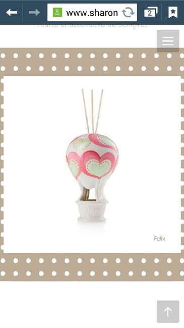 Mongolfiere sharon prezzo - 1