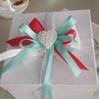 Che nervi per la confezione delle bomboniere - 1