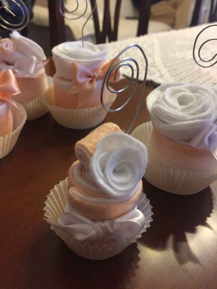 I miei segnaposti - 1