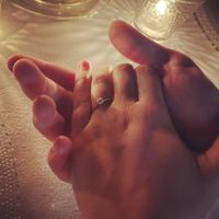 Come è il vostro anello di fidanzamento?? - 1