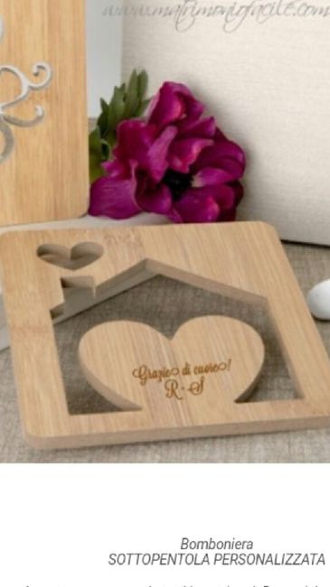  Bomboniere aiutooooo..... - 1