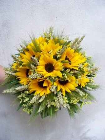 Foto del vostro futuro bouquet - 1