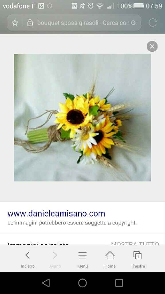 Foto del vostro futuro bouquet - 2