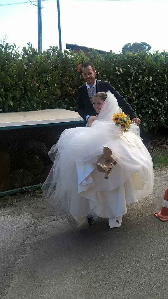 Il nostro 20 agosto 2016 - 11