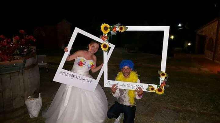 Il nostro 20 agosto 2016 - 17