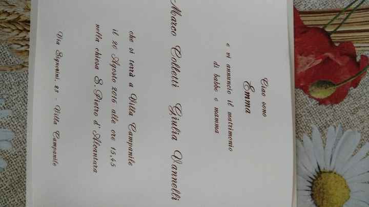 Il nostro 20 agosto 2016 - 29