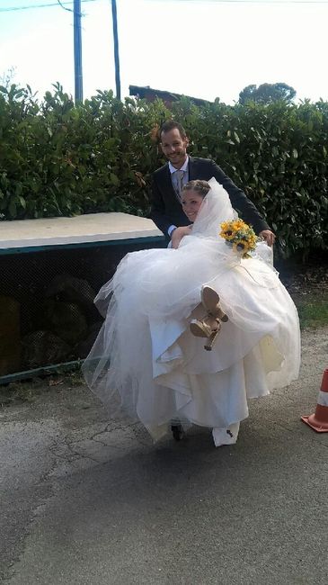 Il nostro 20 agosto 2016 - 11