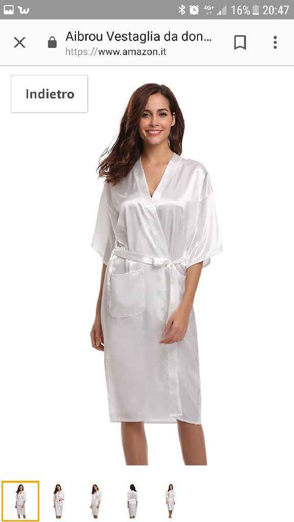  Vestaglia e ciabatte.... - 1