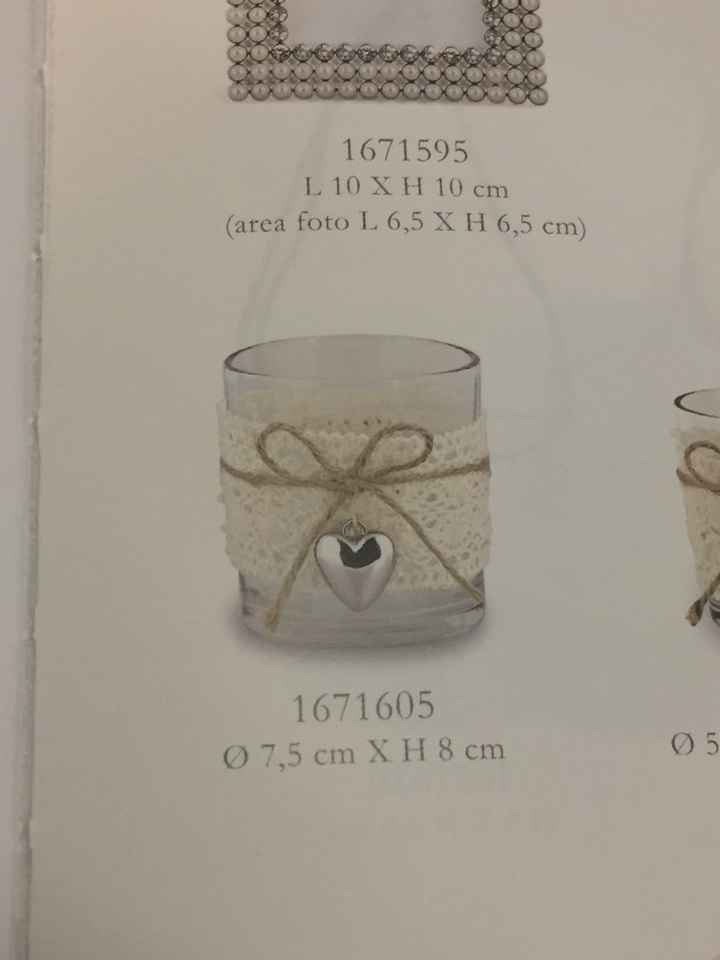 Bomboniere troppo costose? - 1