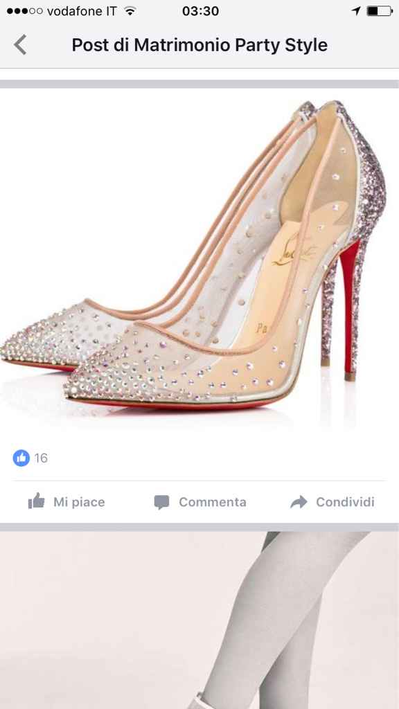 Scarpe - 1