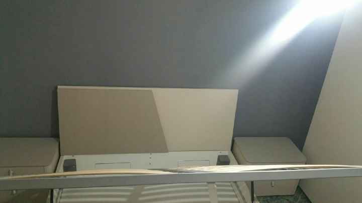 Camera da letto  e salone - 2