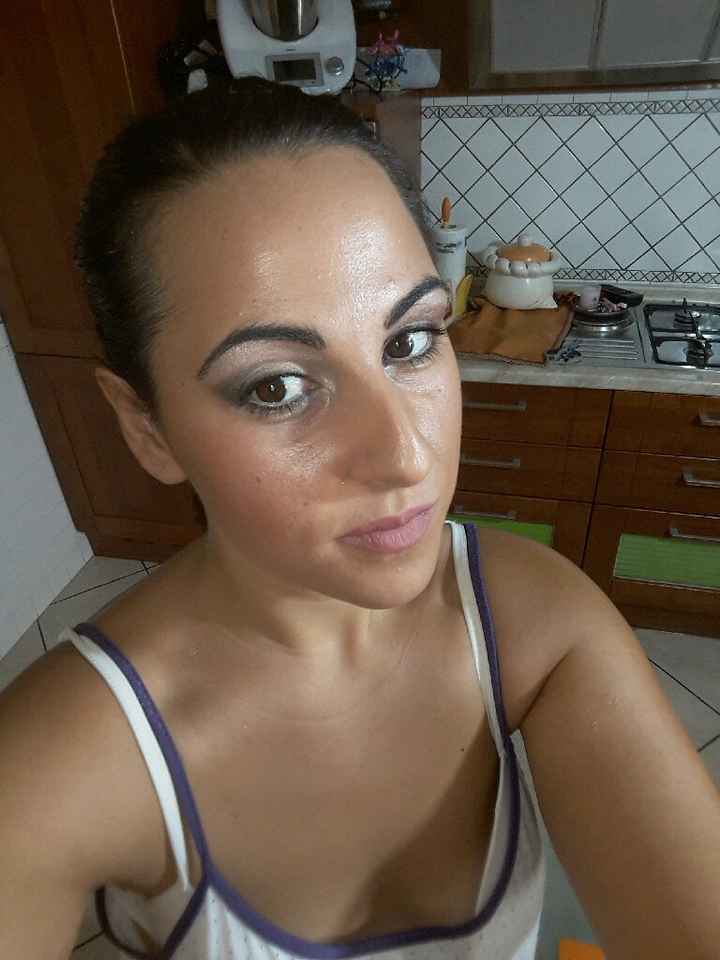Ecco il trucco scelto - 1