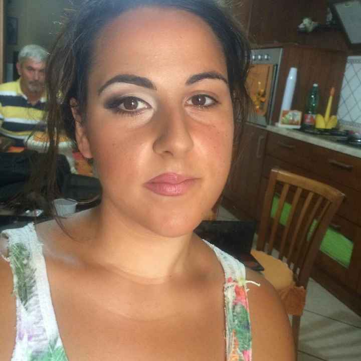 Ecco il trucco scelto - 2