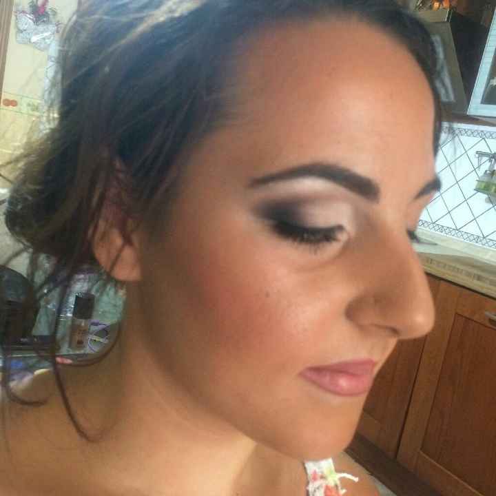 Ecco il trucco scelto - 3