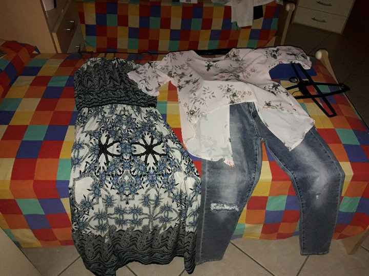 Abbigliamento anteprima matrimonio - 1