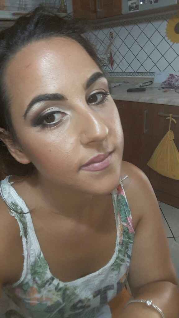 Trucco sposa - 1