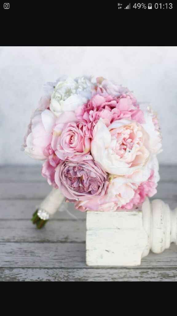 Come fate il boquet - 1