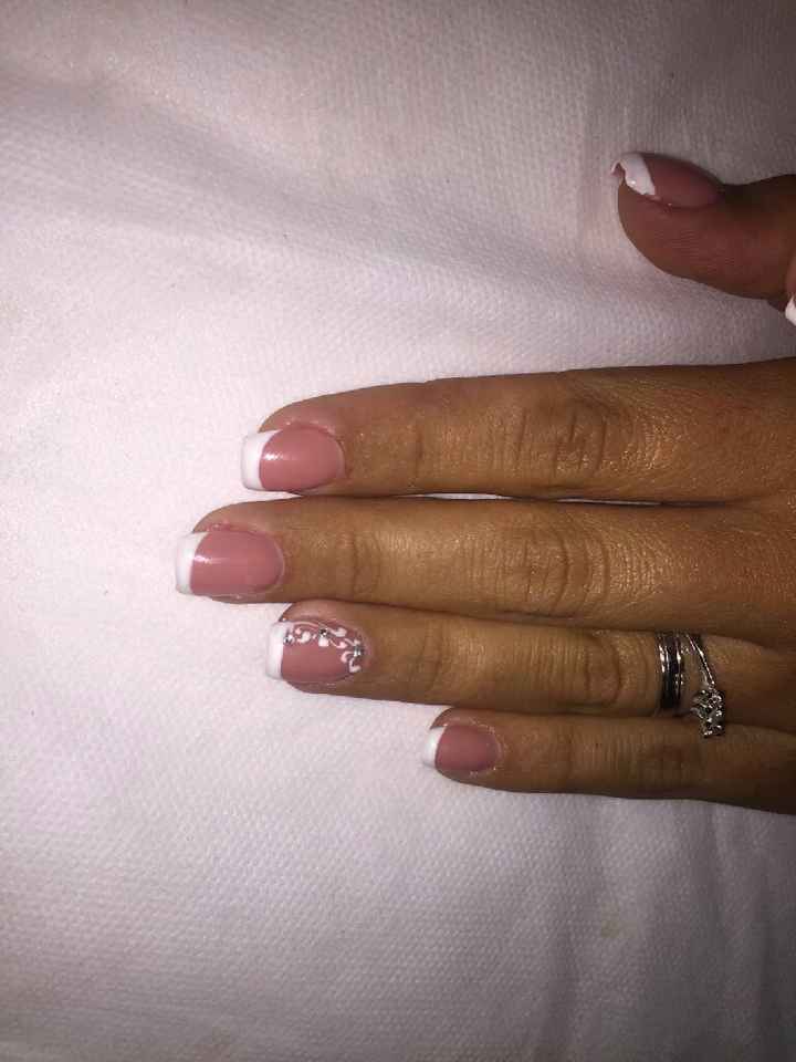  Mani e piedi pronte giovedi io grande giorno - 2