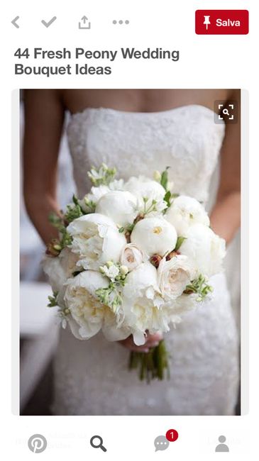 Bouquet help me! - 1