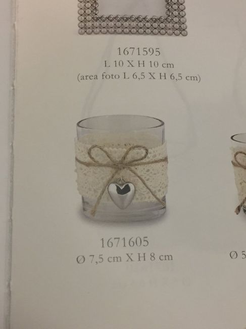 Bomboniere troppo costose? - 1