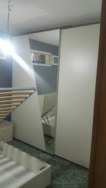 Camera da letto  e salone - 1