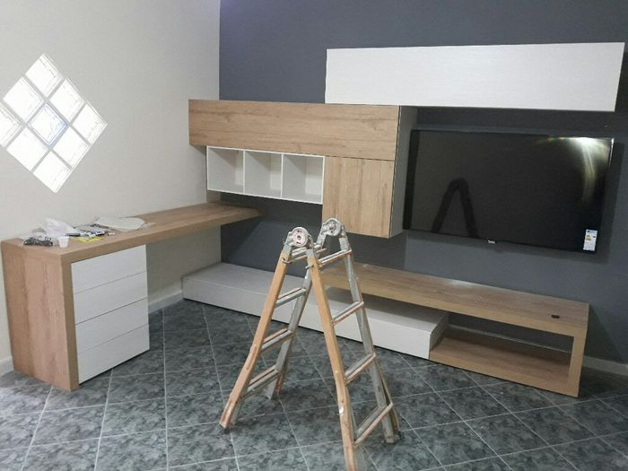 Camera da letto  e salone - 5