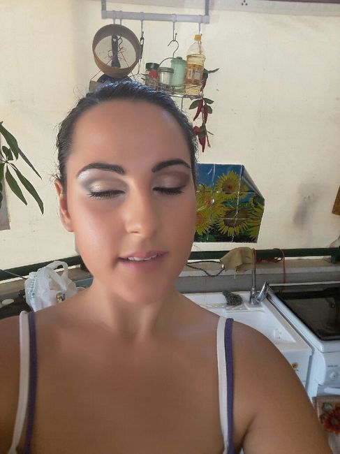 Ecco il trucco scelto - 3