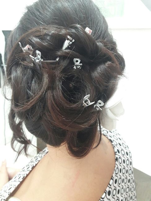  Ecco la pettinatura scelta - 2