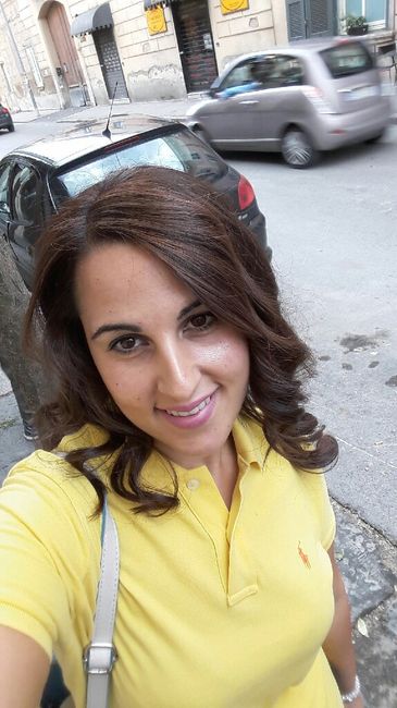  Ecco il colore dei miei capelli manca una settimana - 2