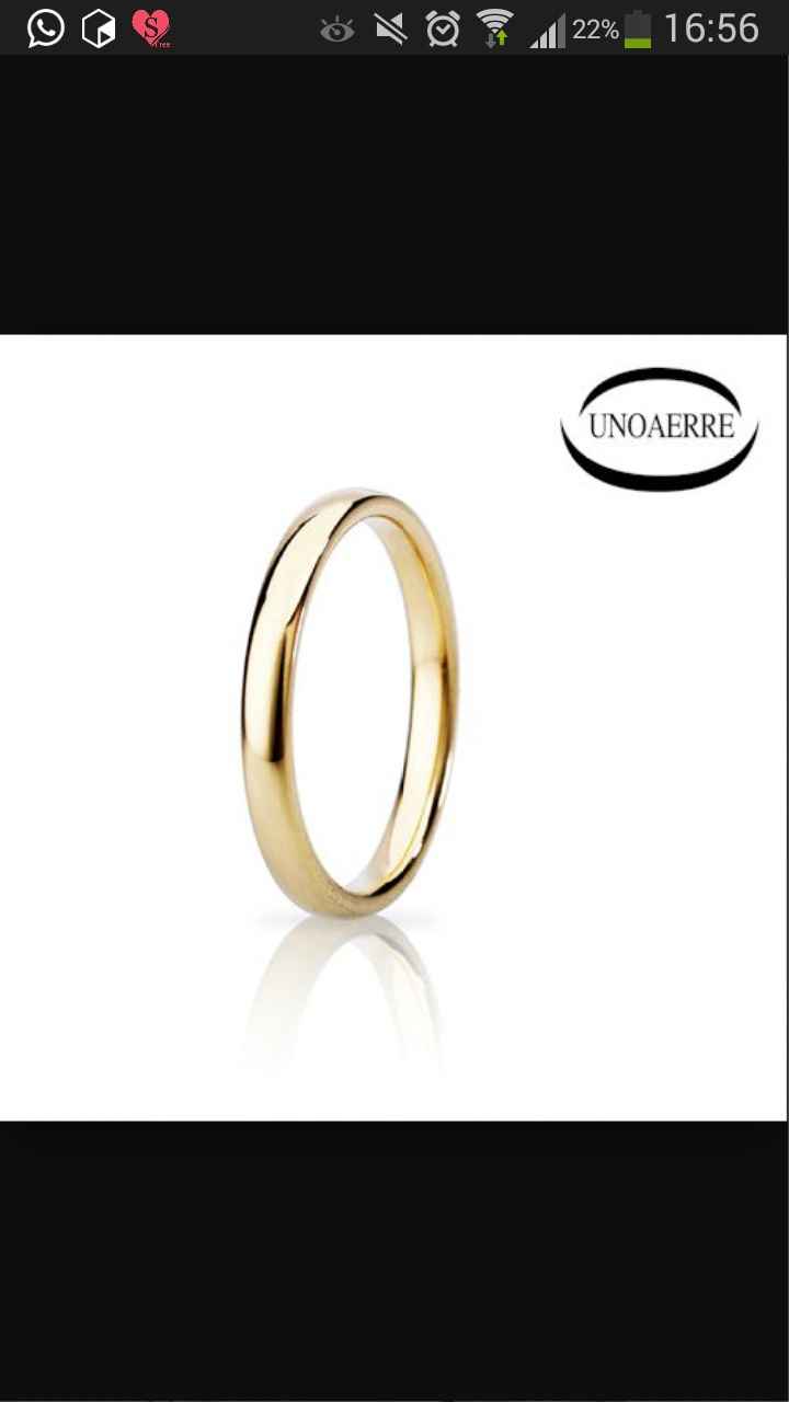 Fedi unoaerre e regalo al testimone un vero affare [foto] - 1