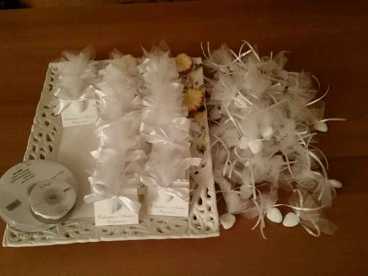 Fai da te: segnaposto veloce semplice ed elegante! - 1