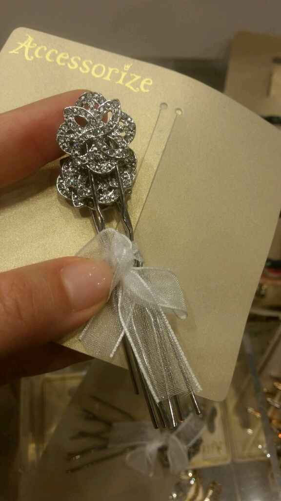 I miei accessori per capelli - 1