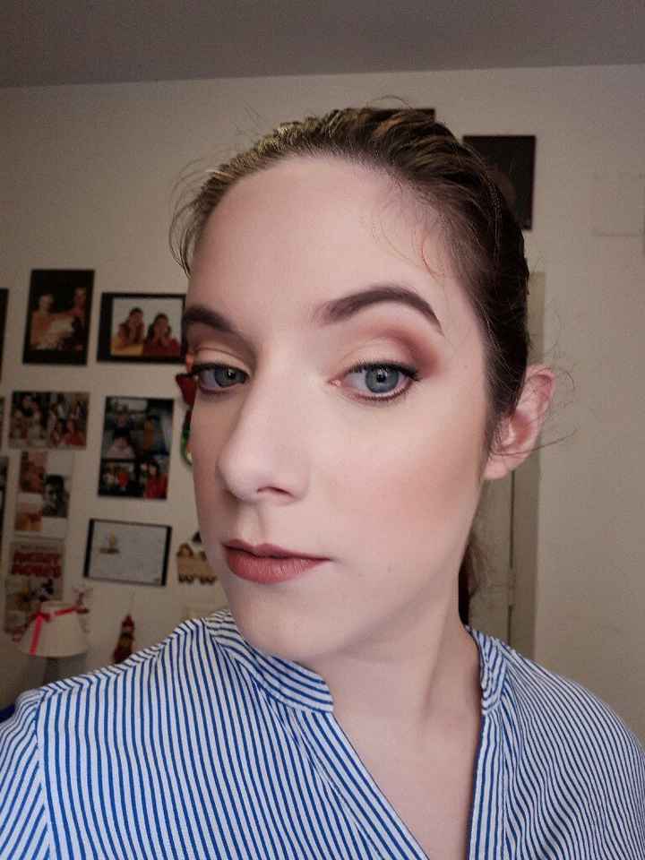 Prova trucco - non riesco a capire se mi sta bene! - 3