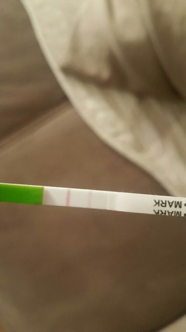 Test ovulazione positivo o ancora negativo? ( foto) 1