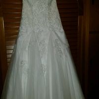 Abito da sposa: vi piace? [foto] - 1