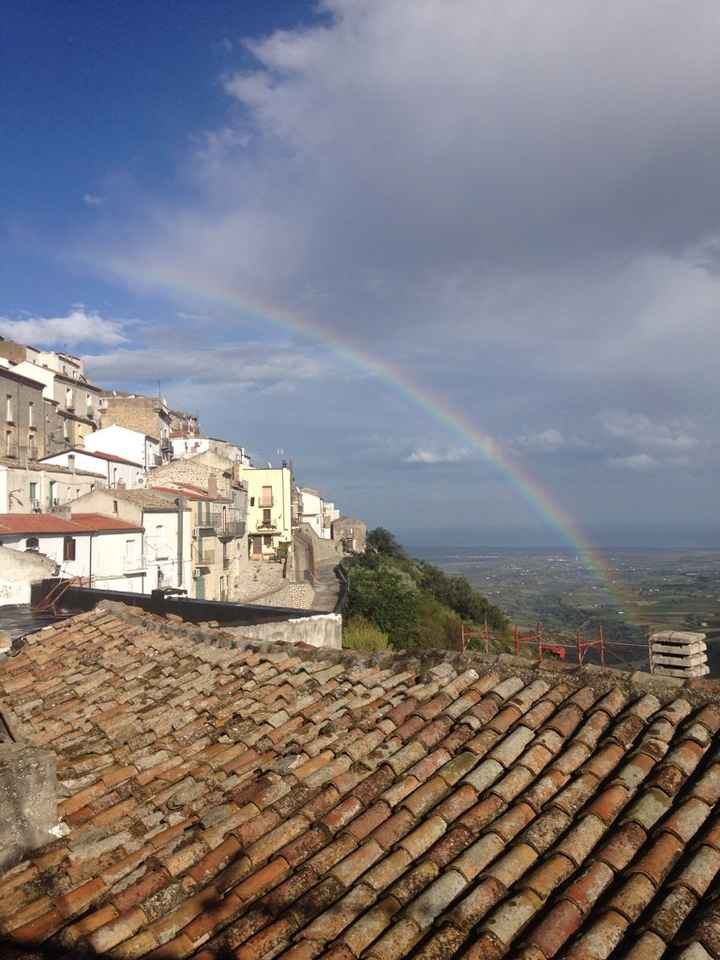 La nostra luna di miele in famiglia - 1