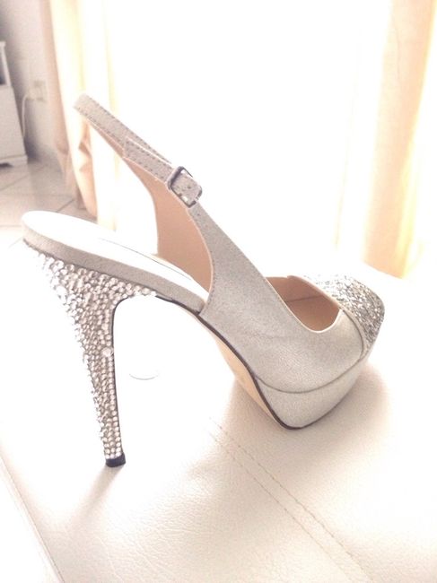 Scarpe sposa - 1