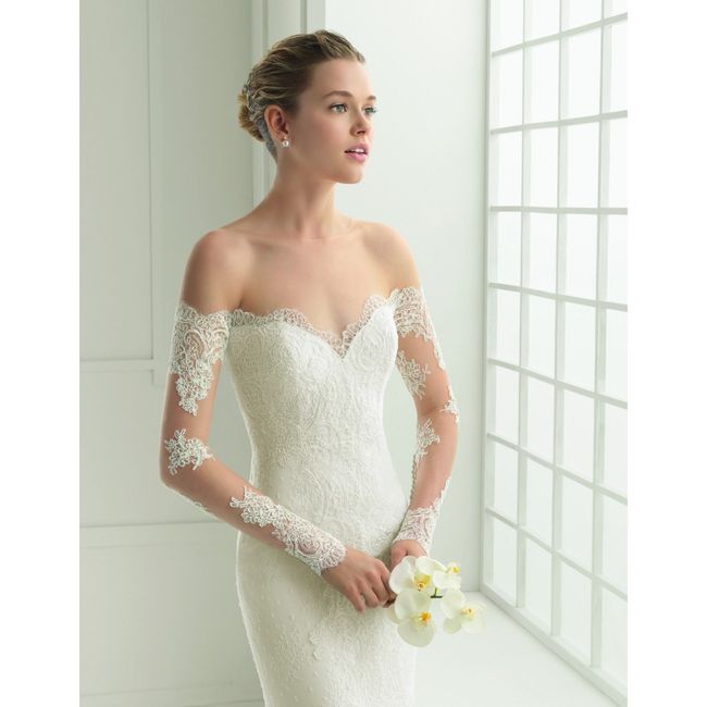 Ecco l'aggiunta all'abito:) - 4