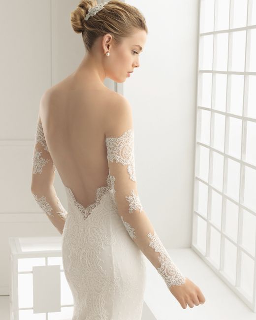 Ecco l'aggiunta all'abito:) - 5